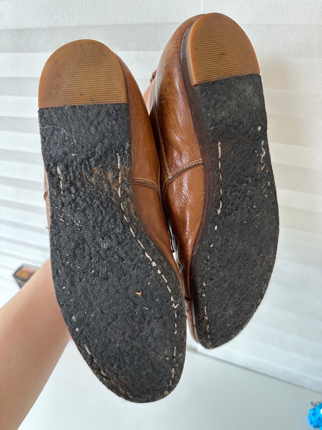 Mihara Yasuhiro Cap Toe Leather Boots 상품이미지8