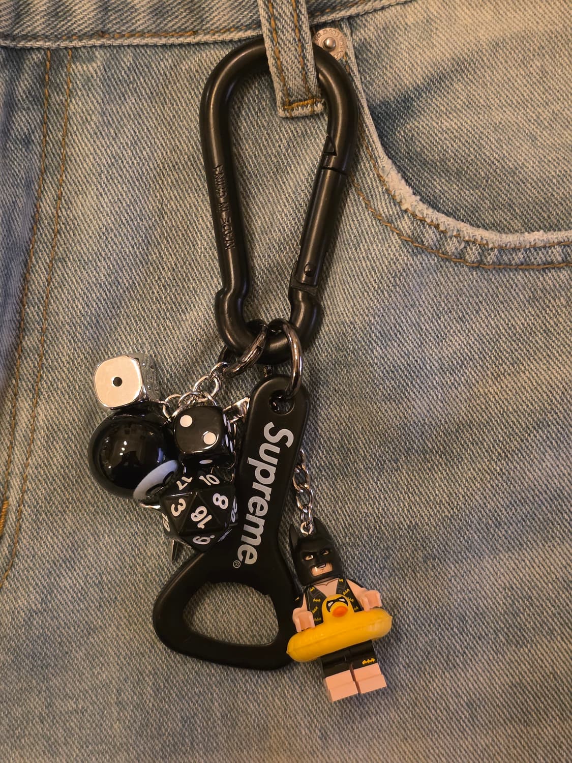 3cross big hold  b.t.m keyring 상품이미지7