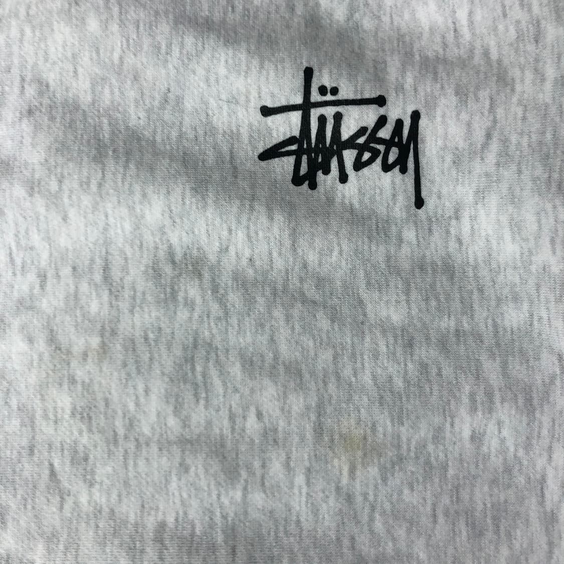 스투시 스탁로고 맨투맨  상품이미지4