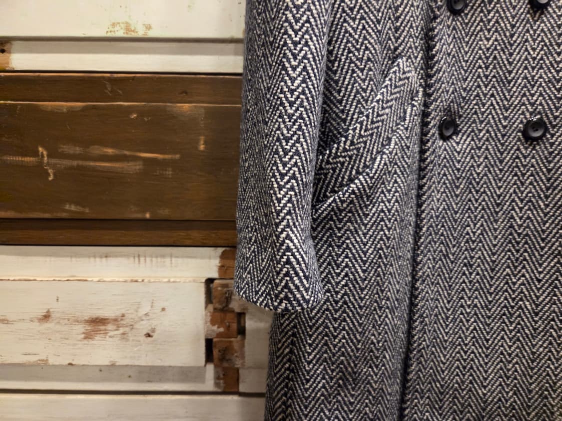 아페세 더블브레스티드코트  상품이미지5