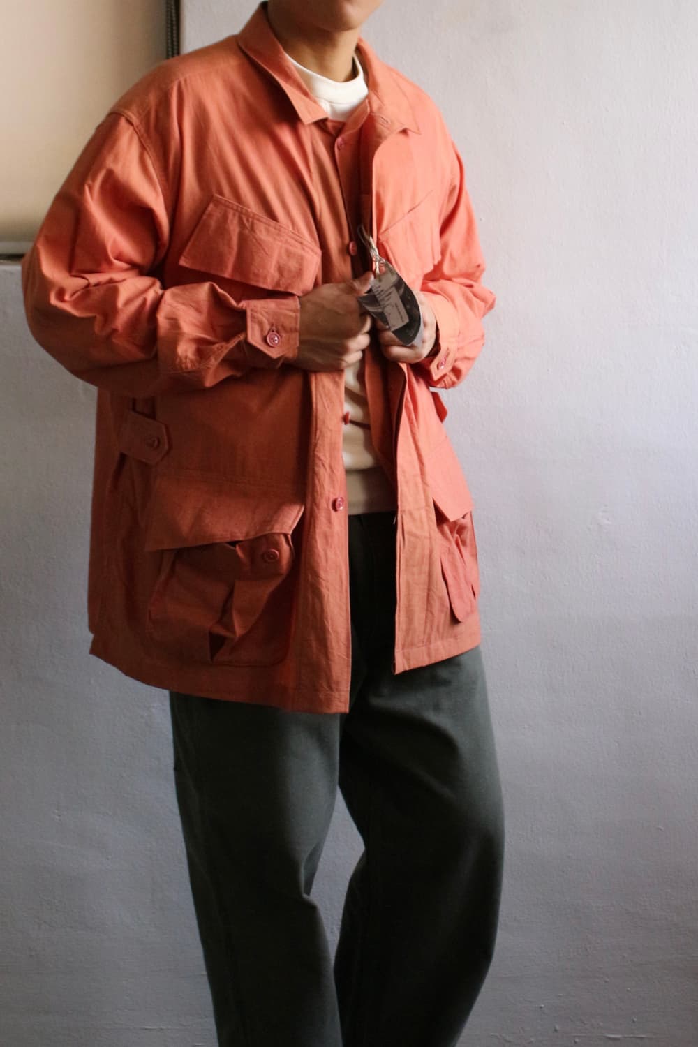 엔지니어드 가먼츠 정글 퍼티그 자켓 상품이미지1