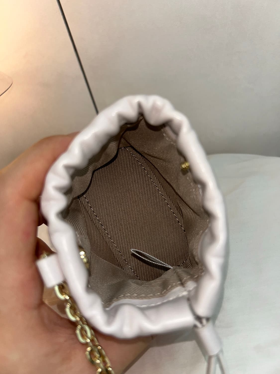 스탠드오일 팡도르 미니백 크림 상품이미지7