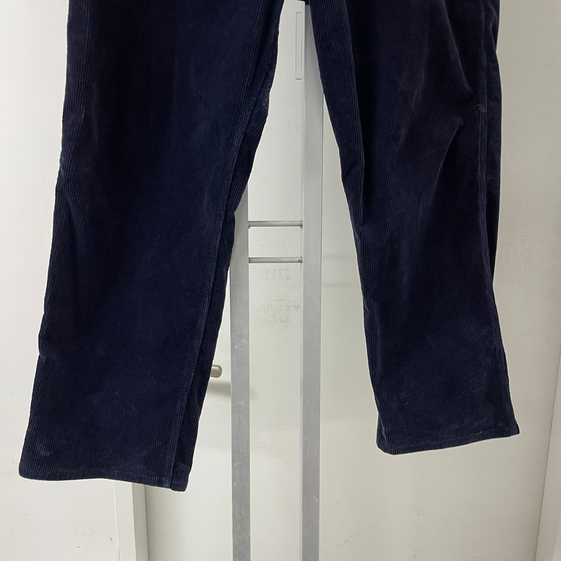 단톤 코듀로이 팬츠 네이비 42 상품이미지3