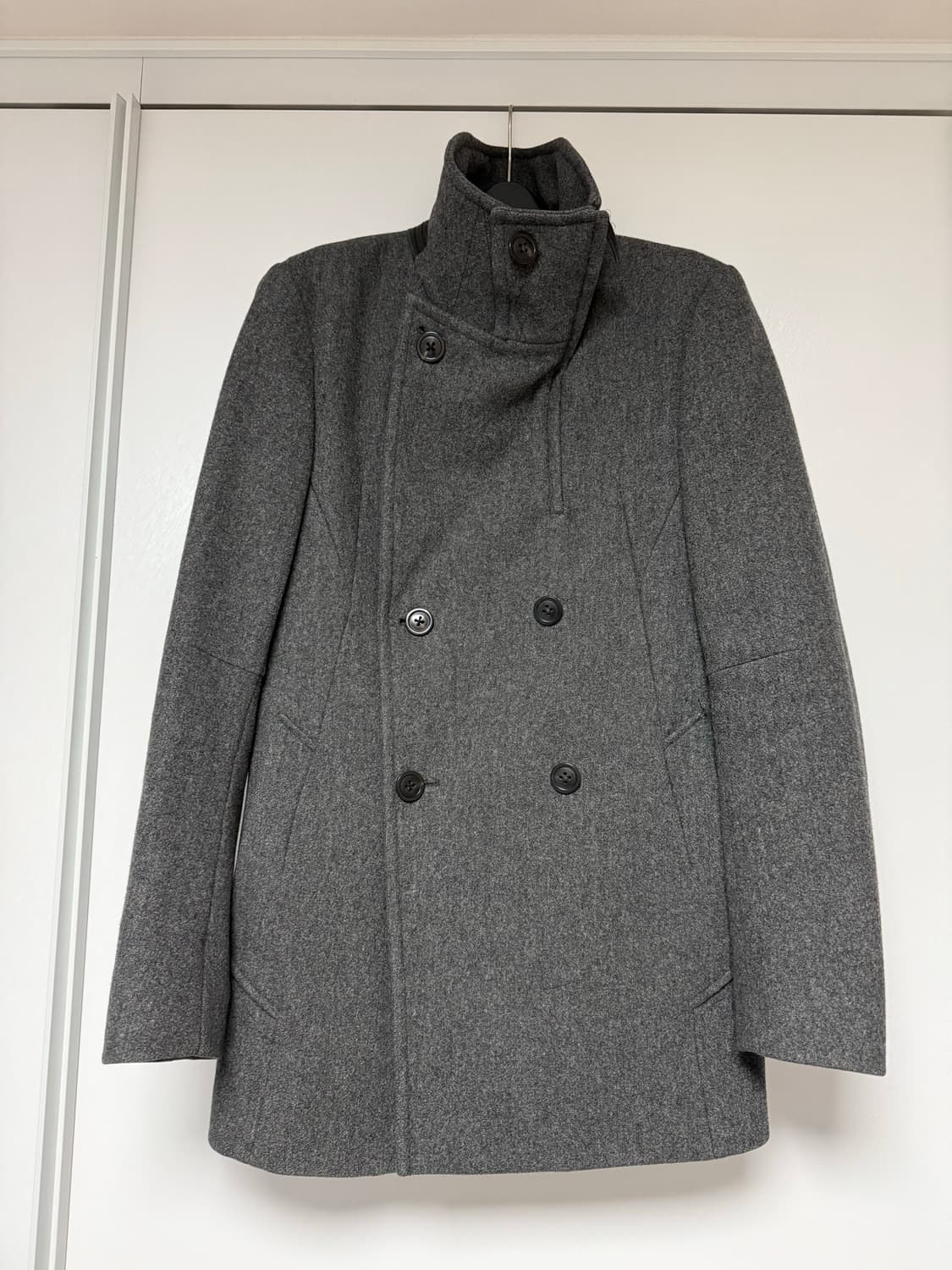 타임 옴므 피코트 상품이미지2