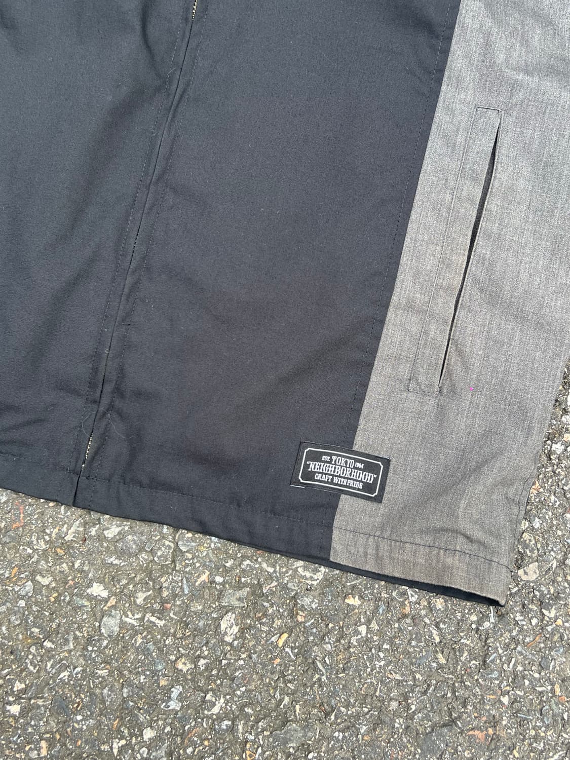 Neighborhood Fuck Em Jacket 상품이미지3