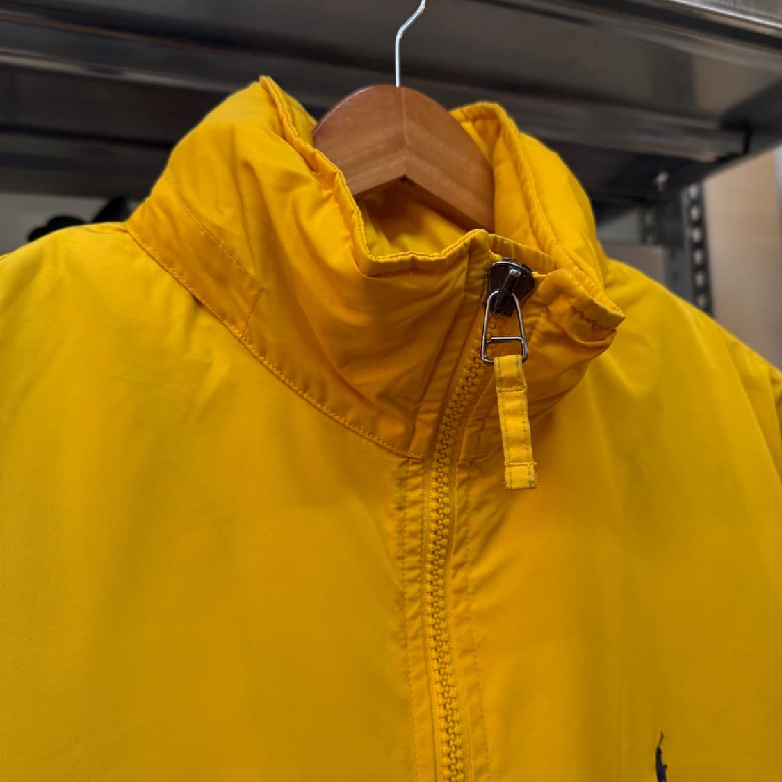 폴로 랄프 로렌 히든 후드 웜업자켓  L XL XXL 상품이미지4