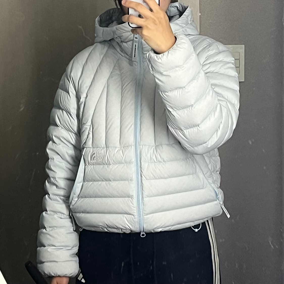 노스페이스 코어라인 다운 패딩 CORELINE DOWN JACKET 상품이미지3