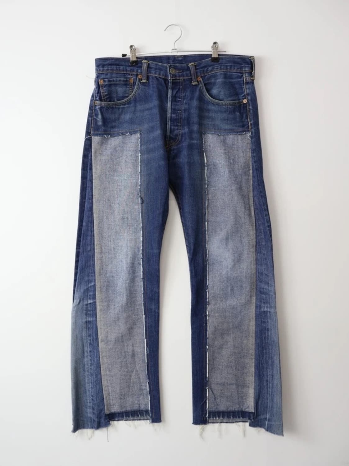 Levi's 501 Rework Panel Denim Jeans 상품이미지4