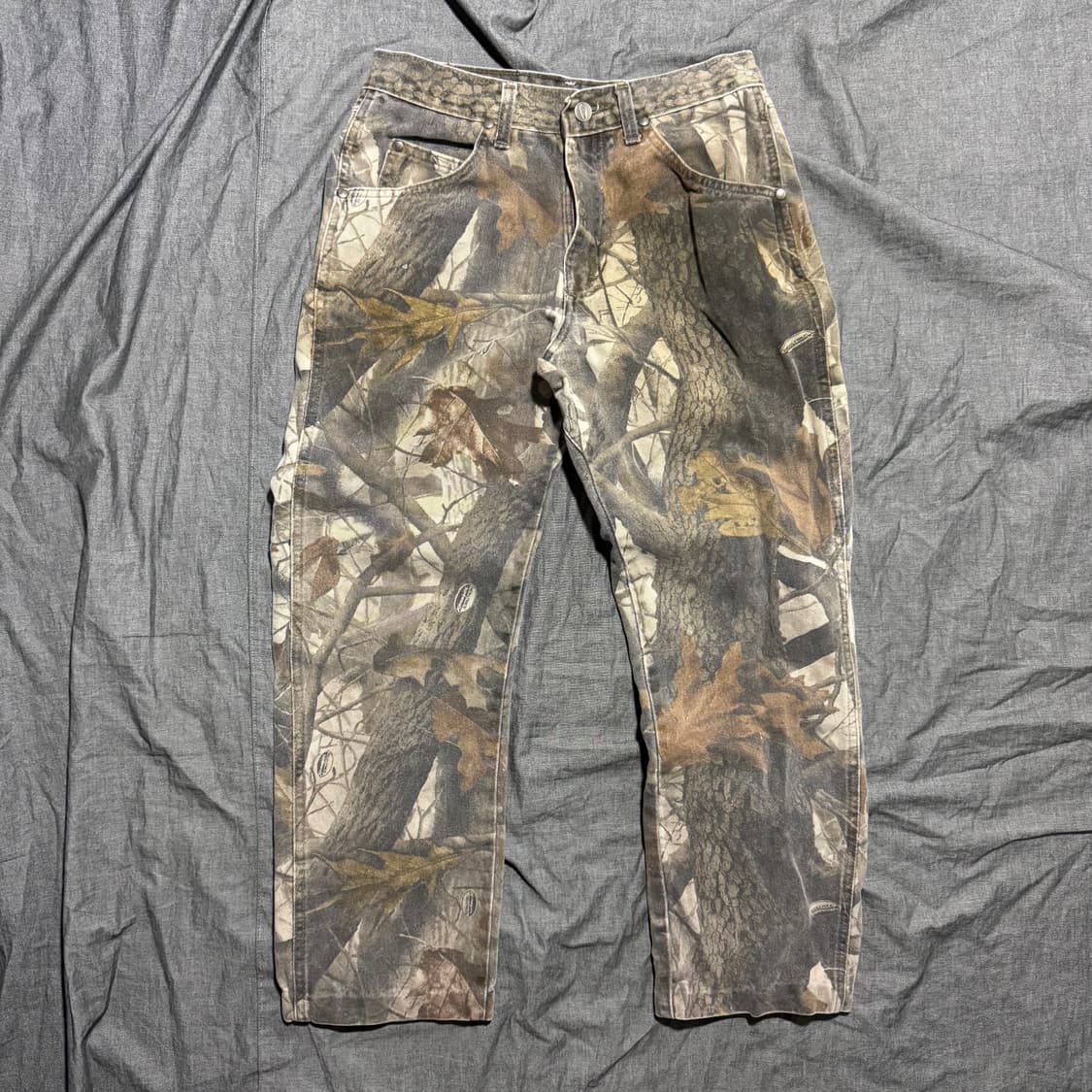 Realtree Work Pants  상품이미지2