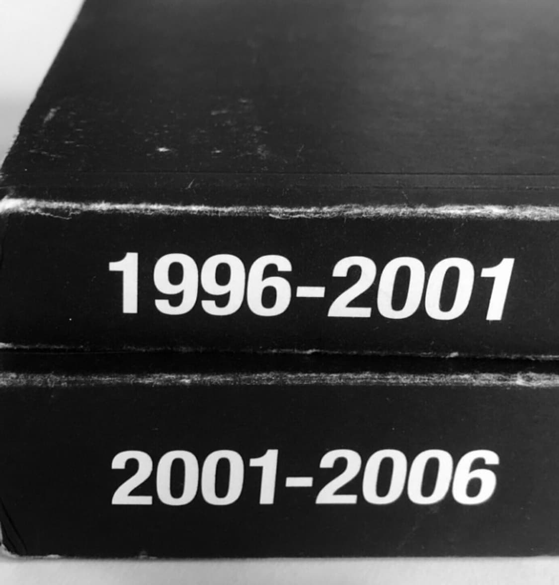 라프시몬스 아카이브북 상품이미지1