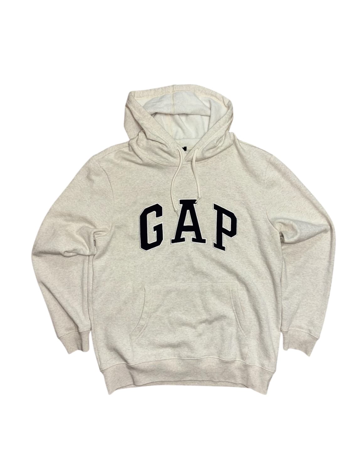 gap 갭 아이보리 색상 후드티 상품이미지4