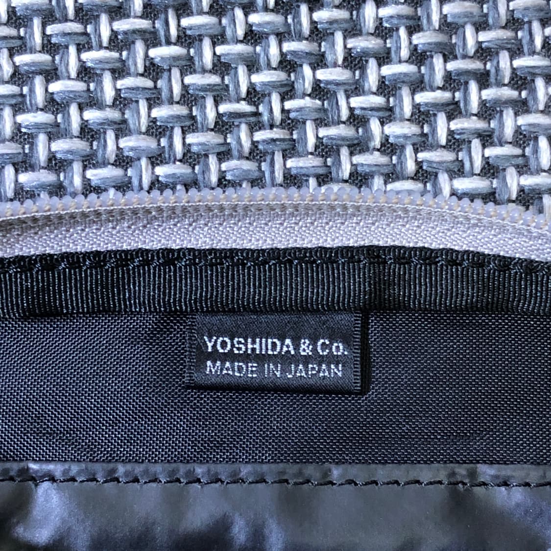 포터 코튼 크로스백 상품이미지6