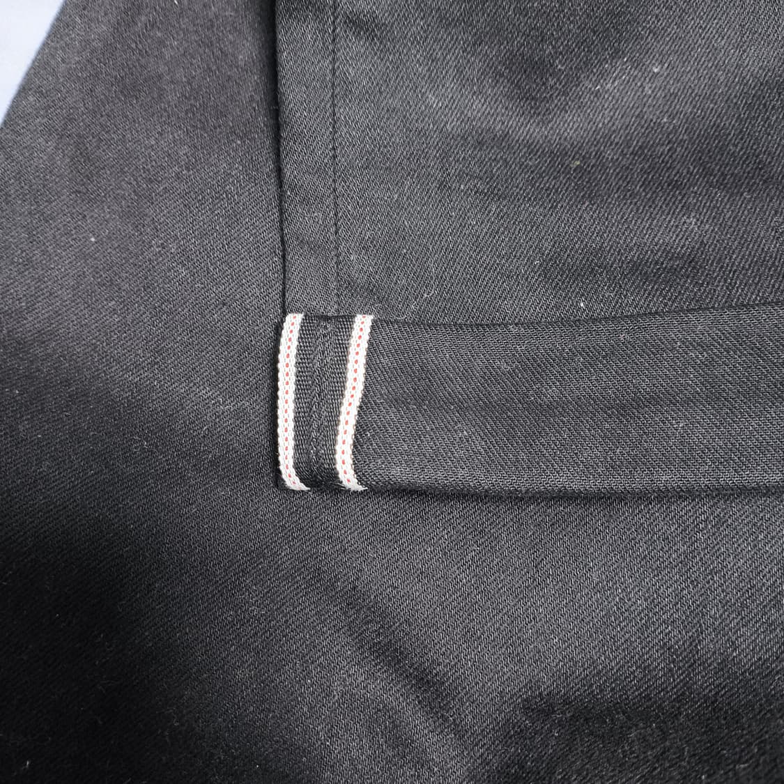 [35] 유니클로 셀비지 블랙진 상품이미지7