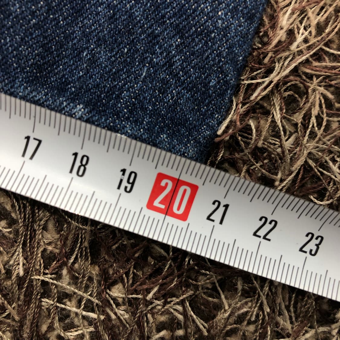 31 리바이스 501 워싱 데님 팬츠 상품이미지9