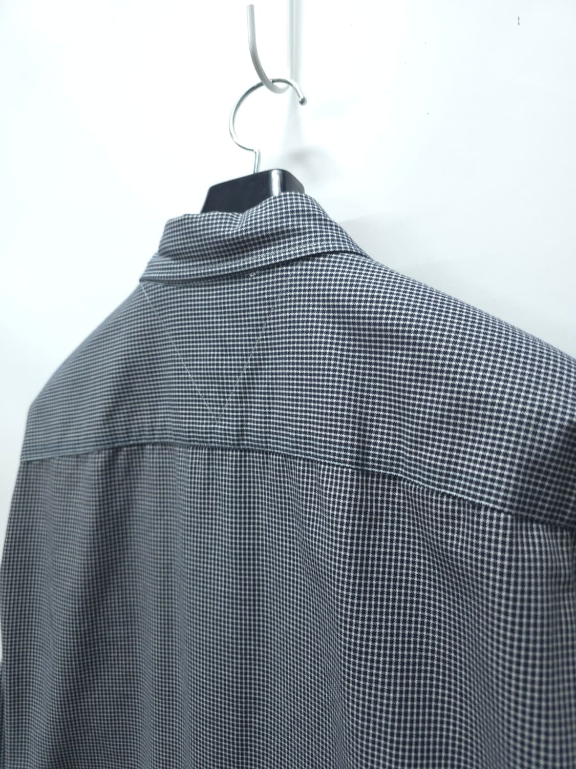 타미힐피거 레귤러핏 잔체크셔츠 ( 95~100 ) 상품이미지9