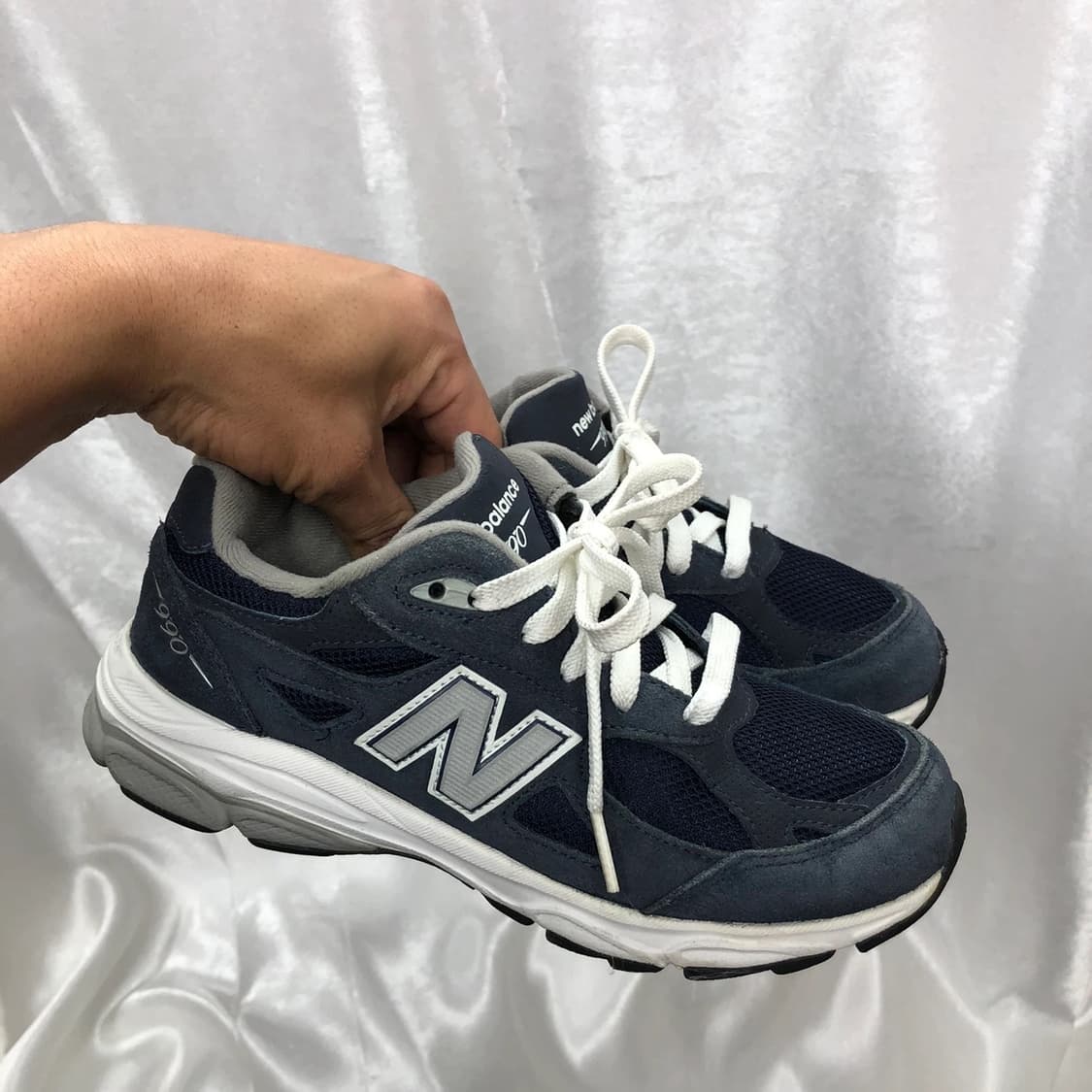 뉴발란스 990 운동화 사이즈215  상품이미지10