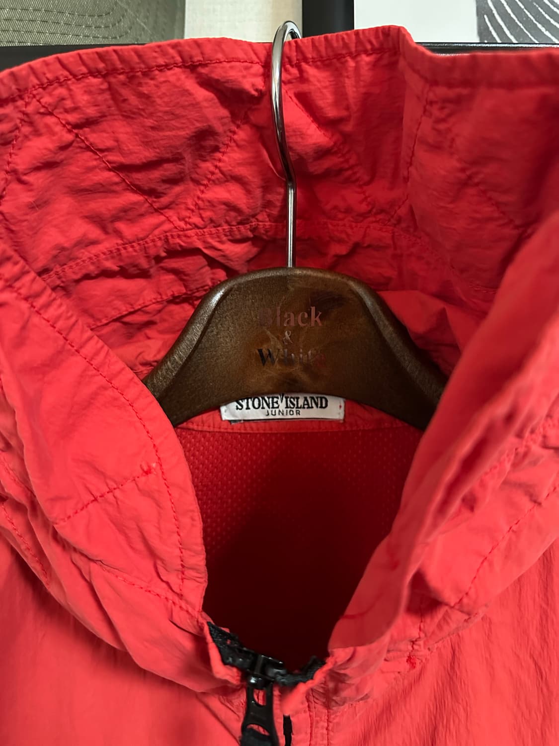 Stone island junior jacket (90-95) 상품이미지4