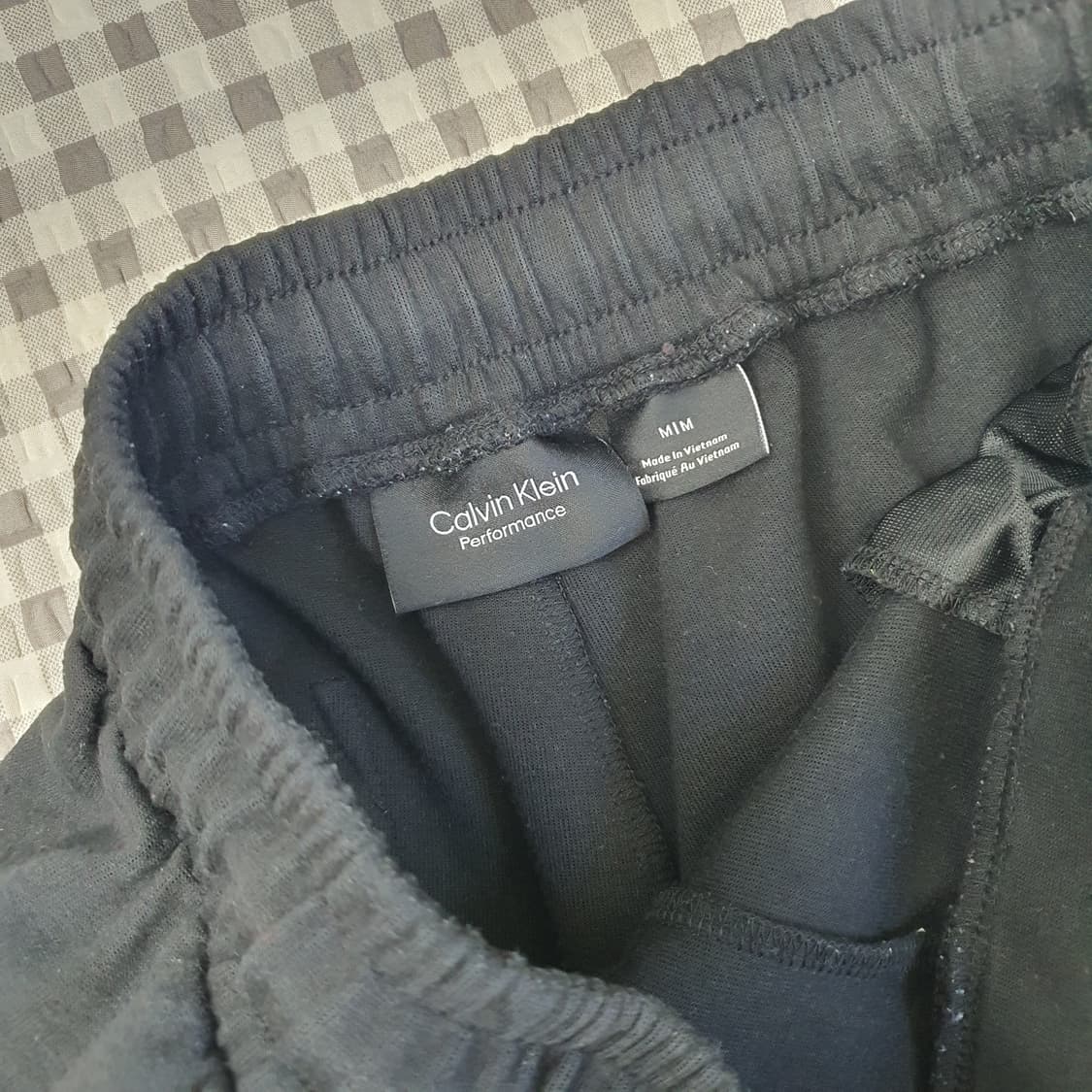 캘빈클라인 밴딩 조거팬츠 남자29~30 상품이미지2