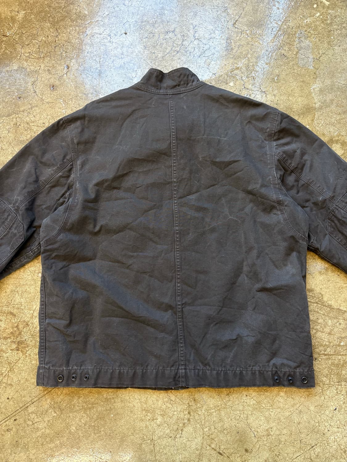 팀버랜드 캔버스 워크 재킷 상품이미지9