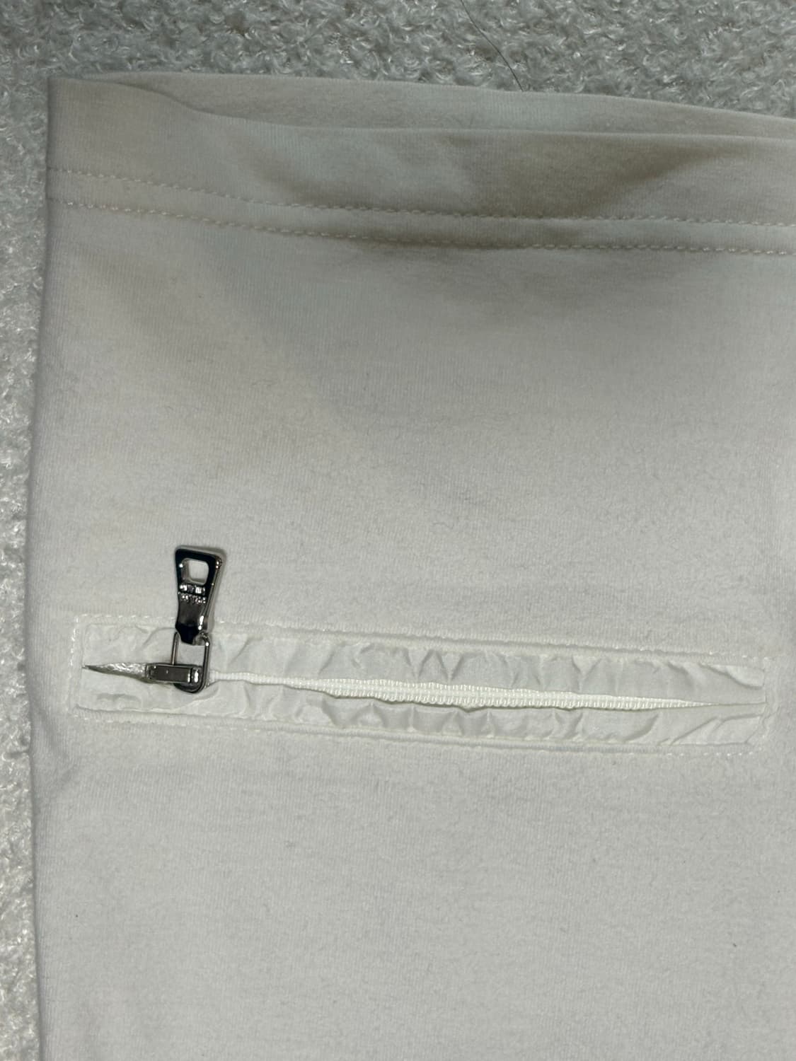 Prada 프라다 스포츠 앞포켓 티셔츠 상품이미지5