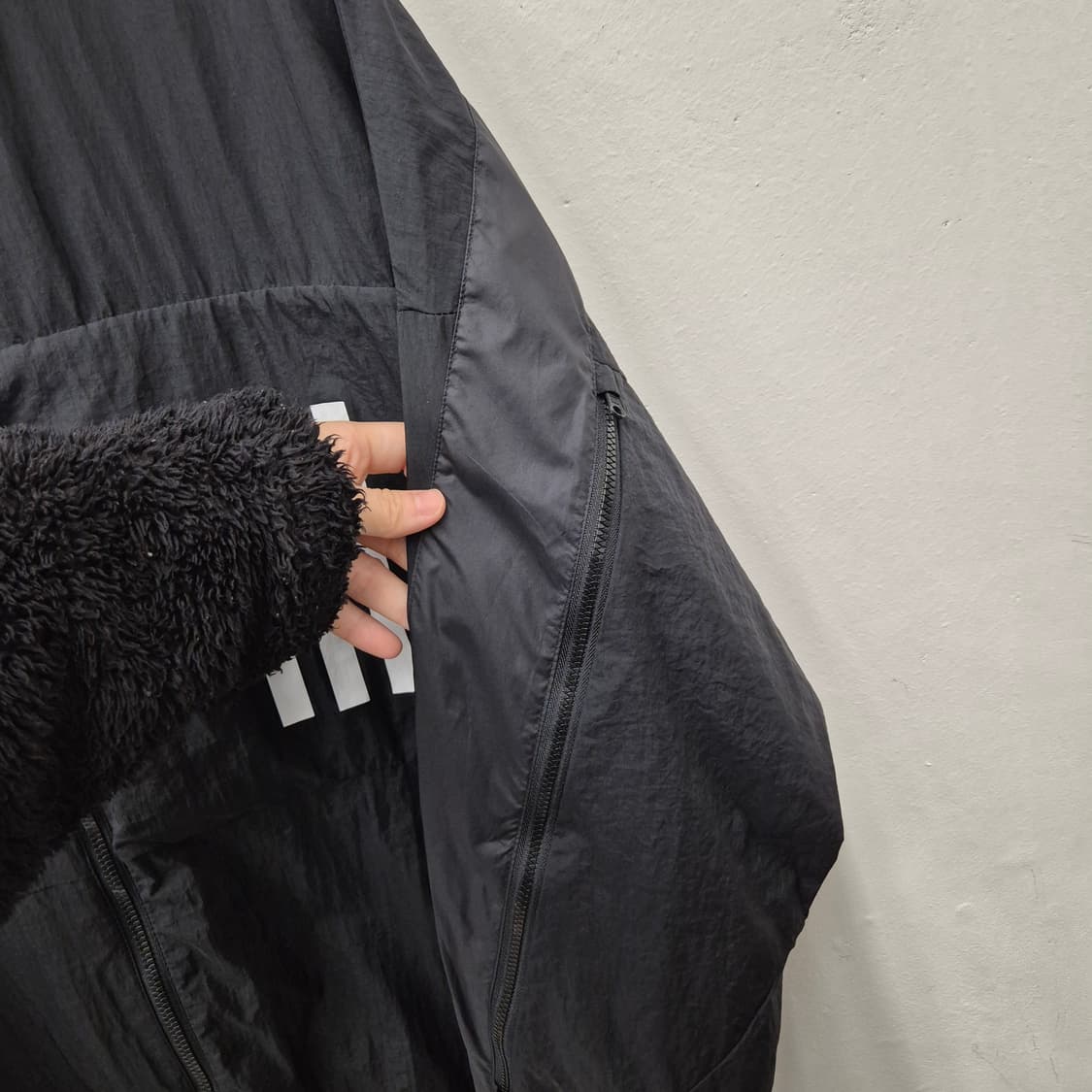 아디다스 마더 바람막이 자켓 3XL 상품이미지3