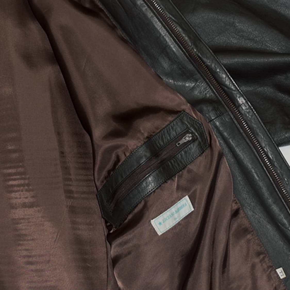 Luciano Barbera 레더자켓 상품이미지7