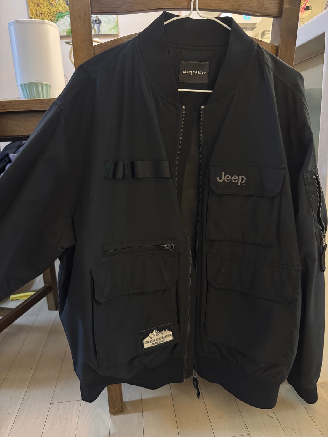 Jeep spirit 자켓 상품이미지1