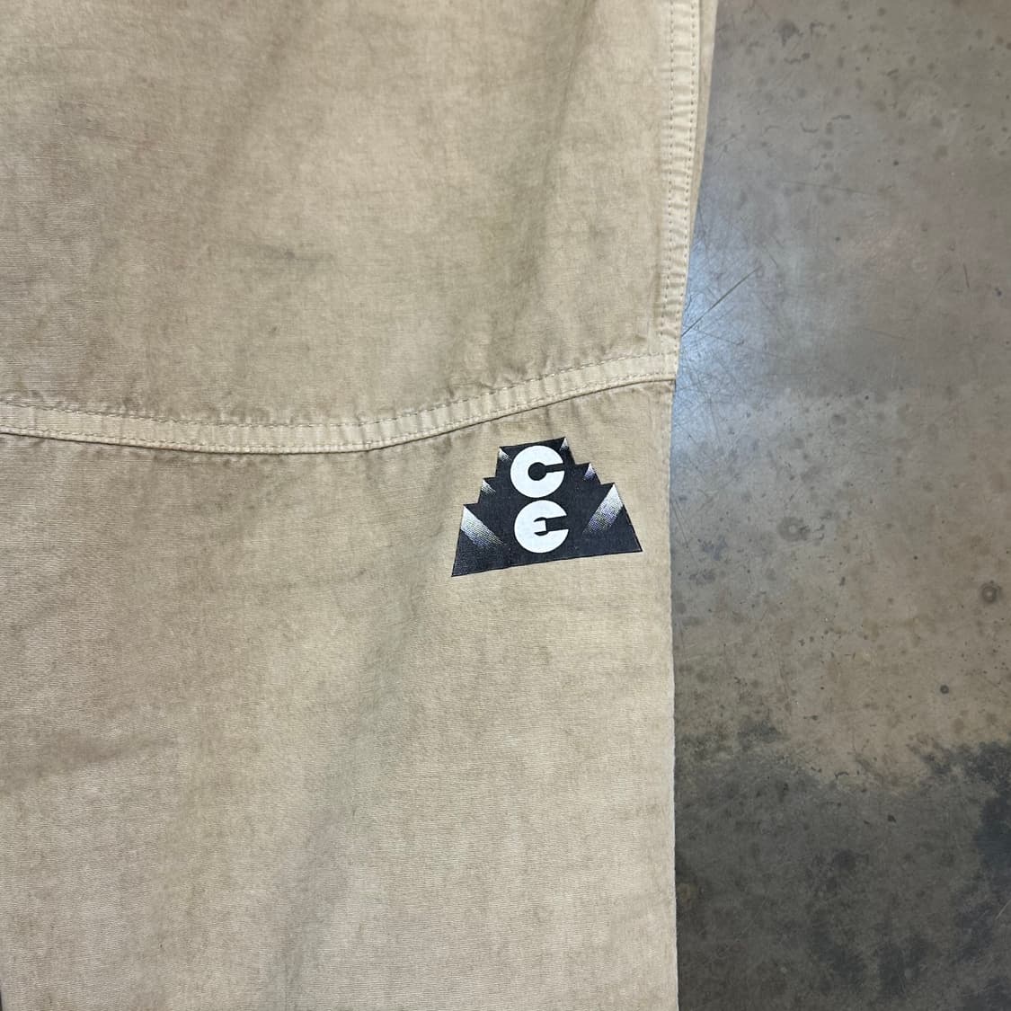 카브엠트 와이드팬츠 상품이미지2