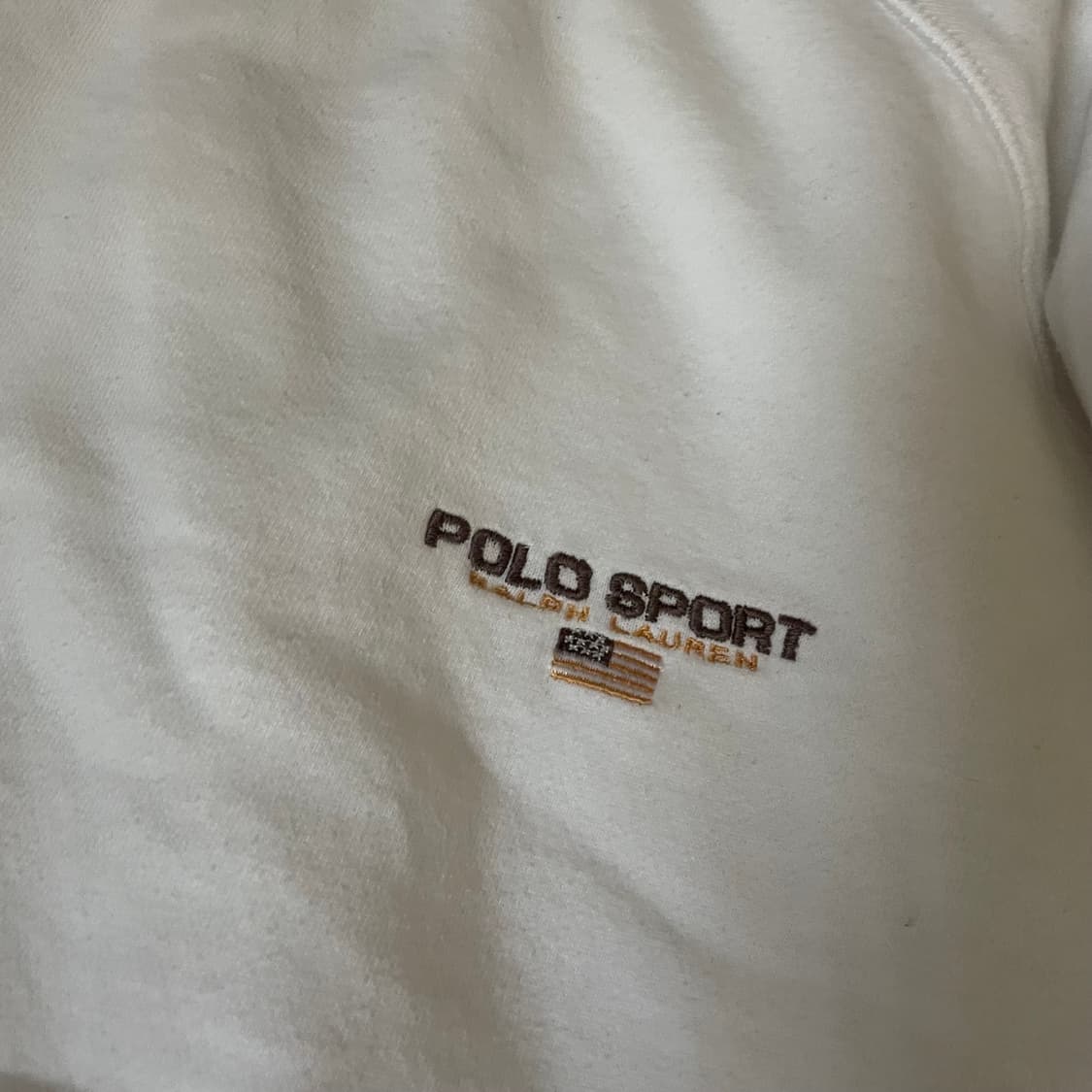 POLO SPORT RALPH LAUREN SWEATSHIRT 상품이미지3