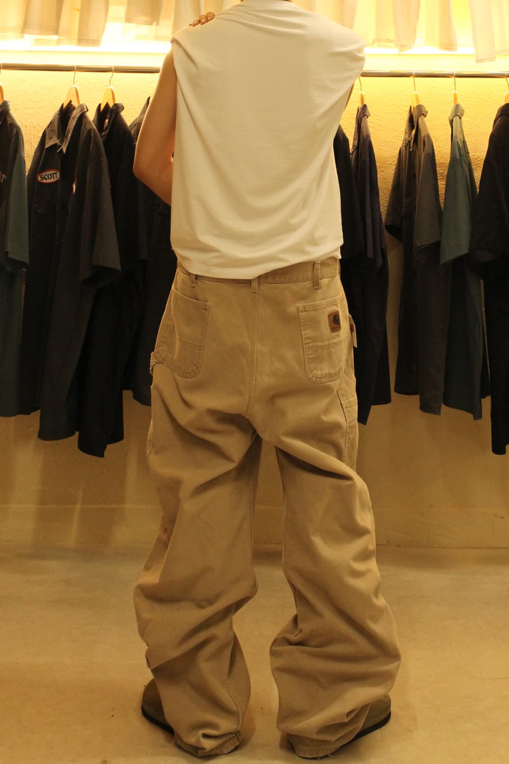 Carhartt B11 carpenter 상품이미지2