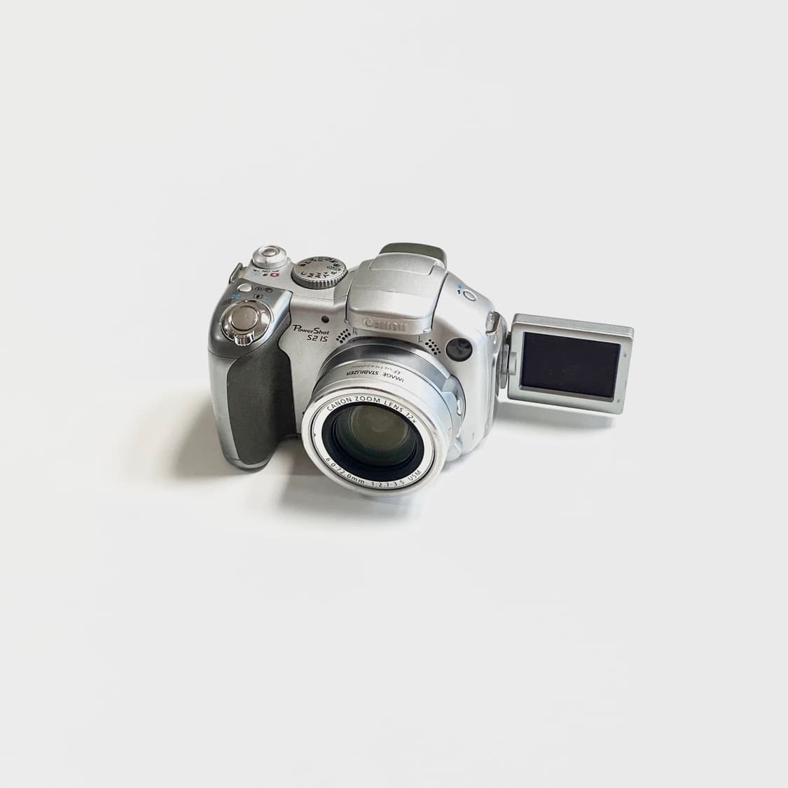 Canon PowerShot S2 IS 디카 캠코더 상품이미지3