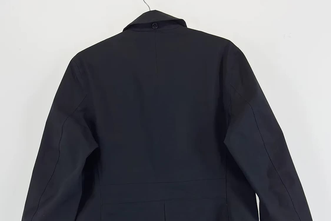 노스페이스 퍼플라벨 트렌치 코트 상품이미지4