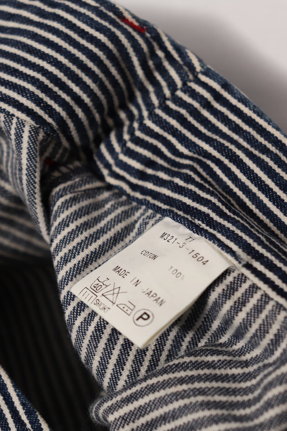 MON AMI PIERLOT 히코리 플레어 부츠컷 팬츠 women 29 상품이미지6