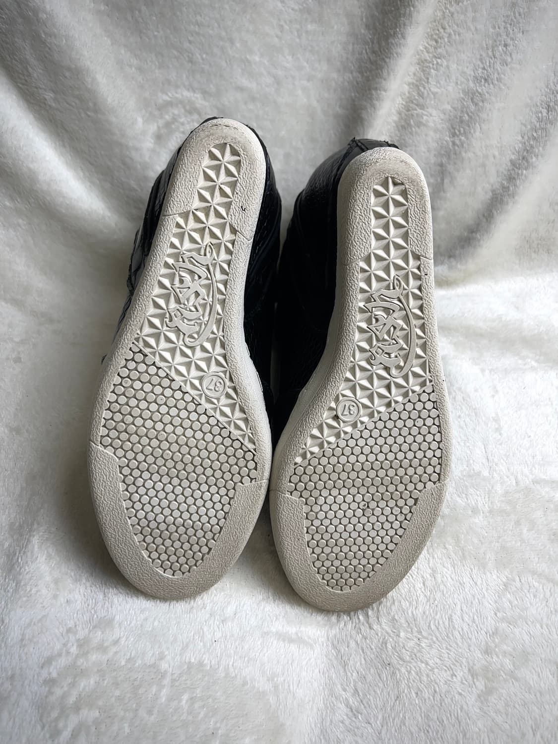 [37] 아쉬 레더 하이탑 웨지 스니커즈 || 235-240 (박스✅) 상품이미지6