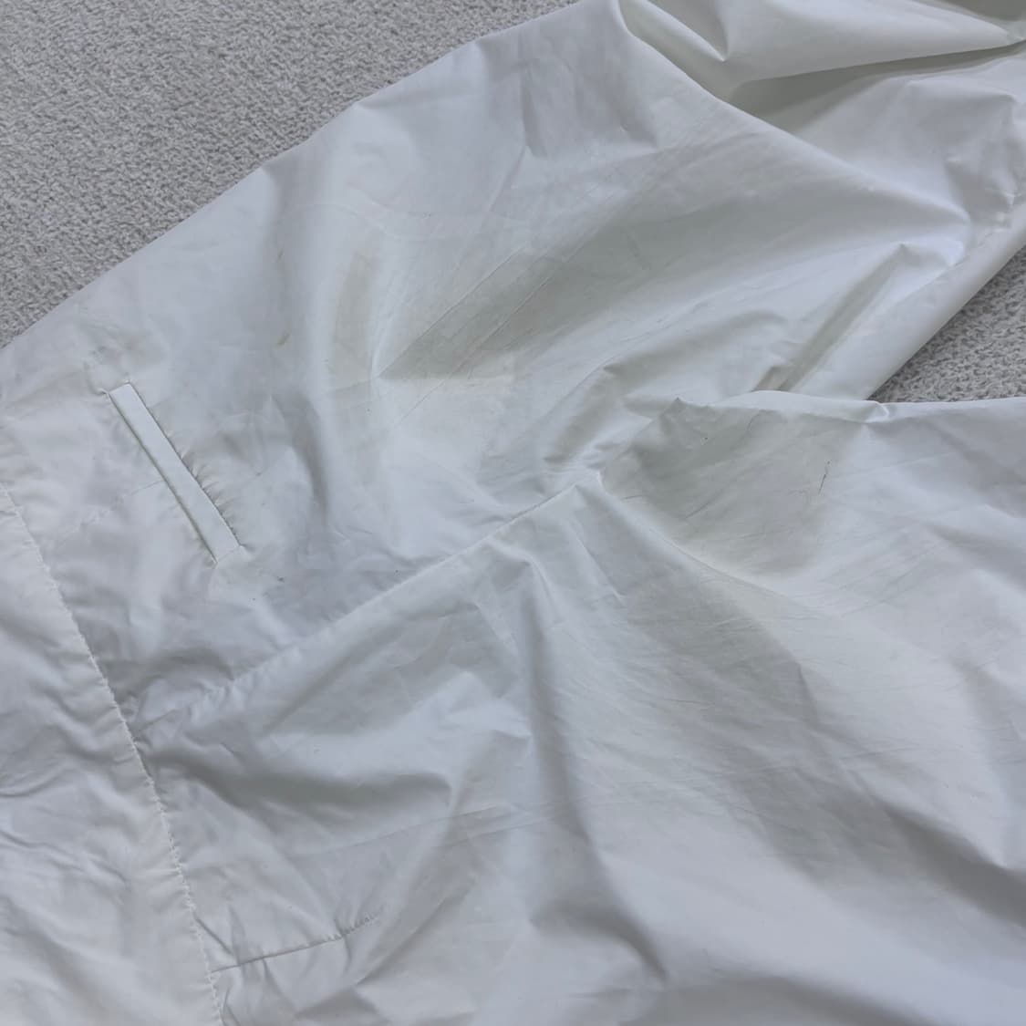 실측확인 빈티지 투플리츠 팬츠 0421E 상품이미지5