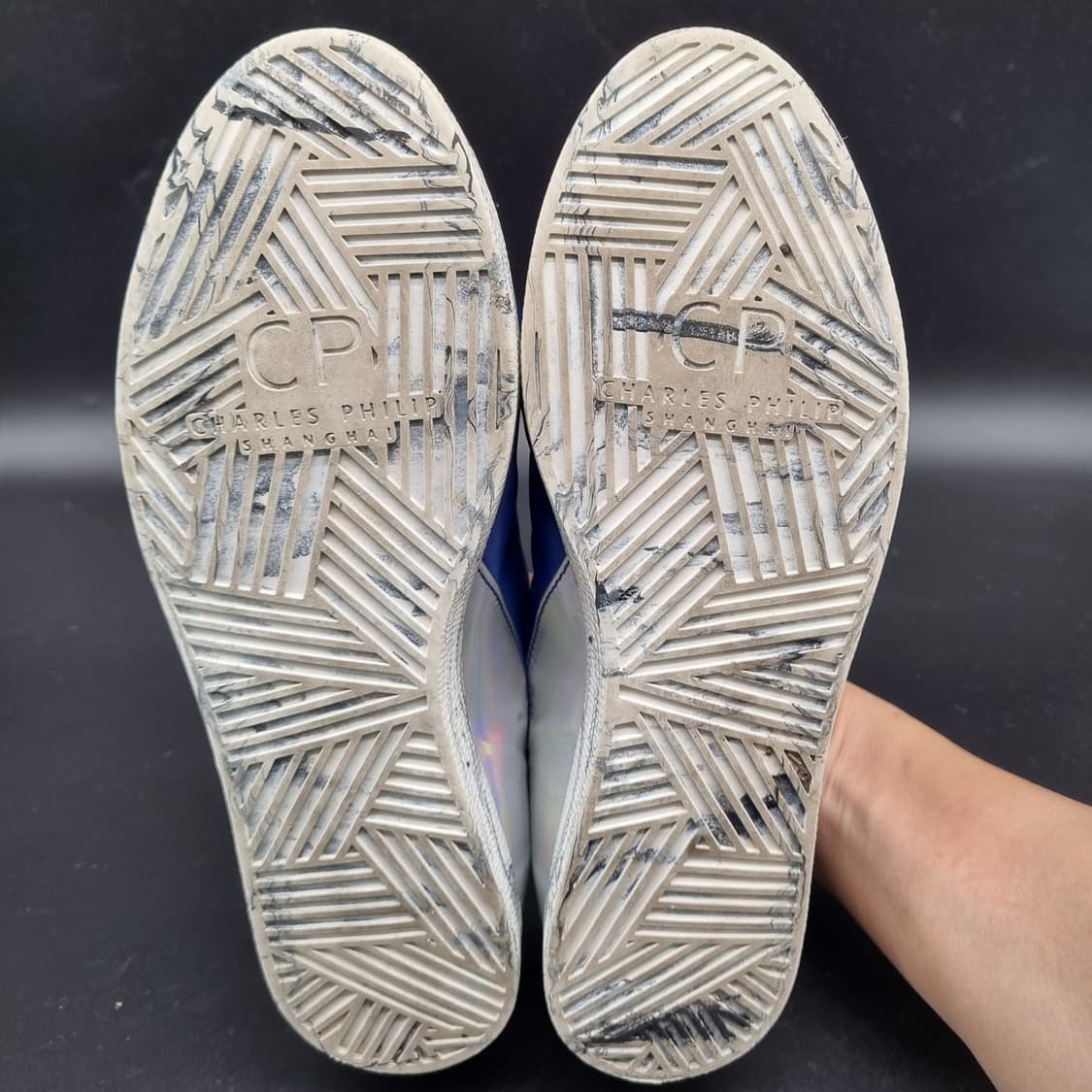 찰스필립 여성 스니커즈 240 상품이미지3