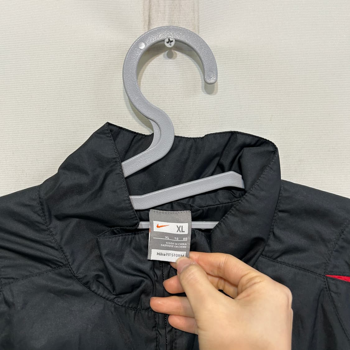 나이키 올드스쿨 바람막이 105  상품이미지2