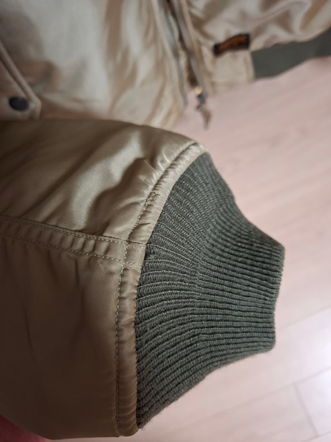 에스피오나지 core ma-1 jacket L size 상품이미지1