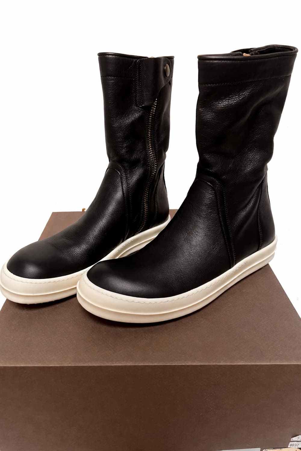 16FW Rick Owens Creeper Boots LPO 상품이미지2