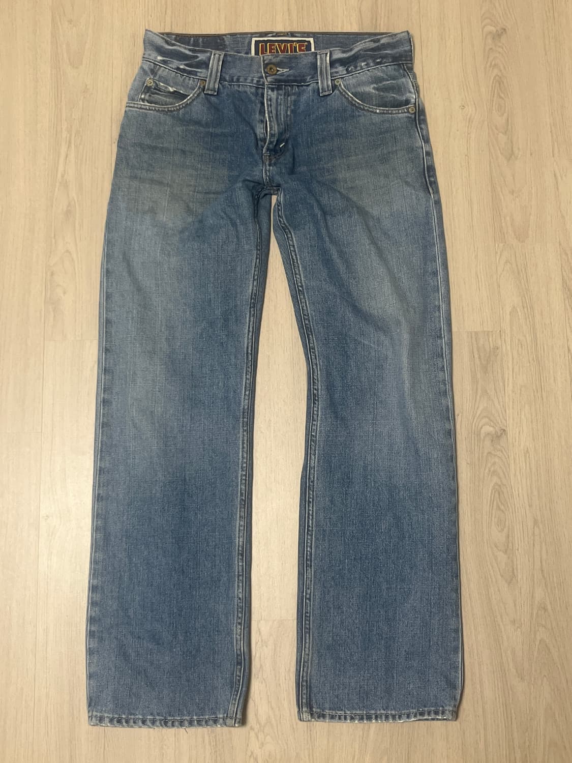 반티지 리바이스 549 상품이미지1