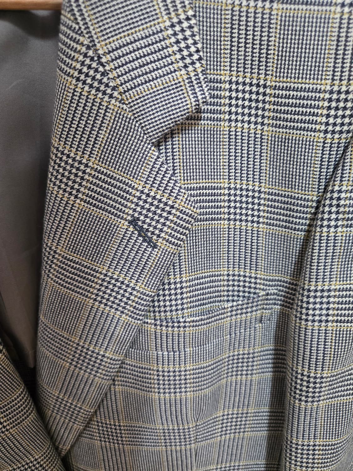 93년 1월 지방시 블레이저 자켓  (100) 상품이미지2