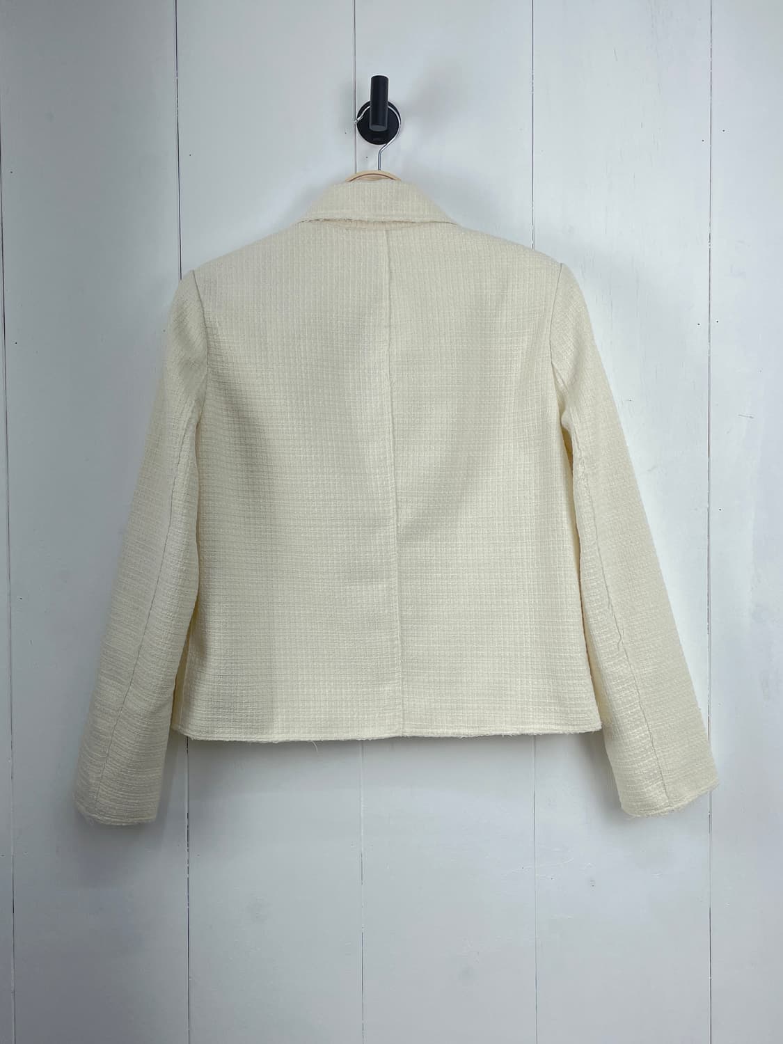 윈섬(WINSOME) 크롭 트위드 포켓 자켓 상품이미지5