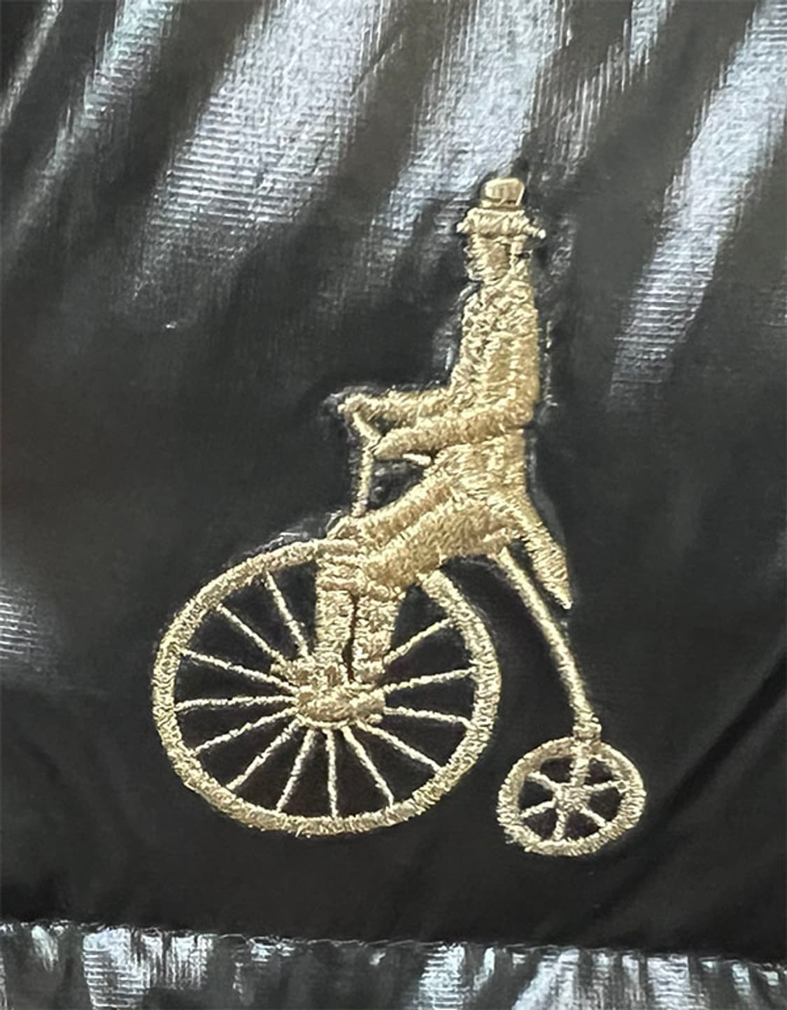 빈폴 남자 패딩점퍼 덕다운 유광 캐주얼 XL 105 상품이미지4