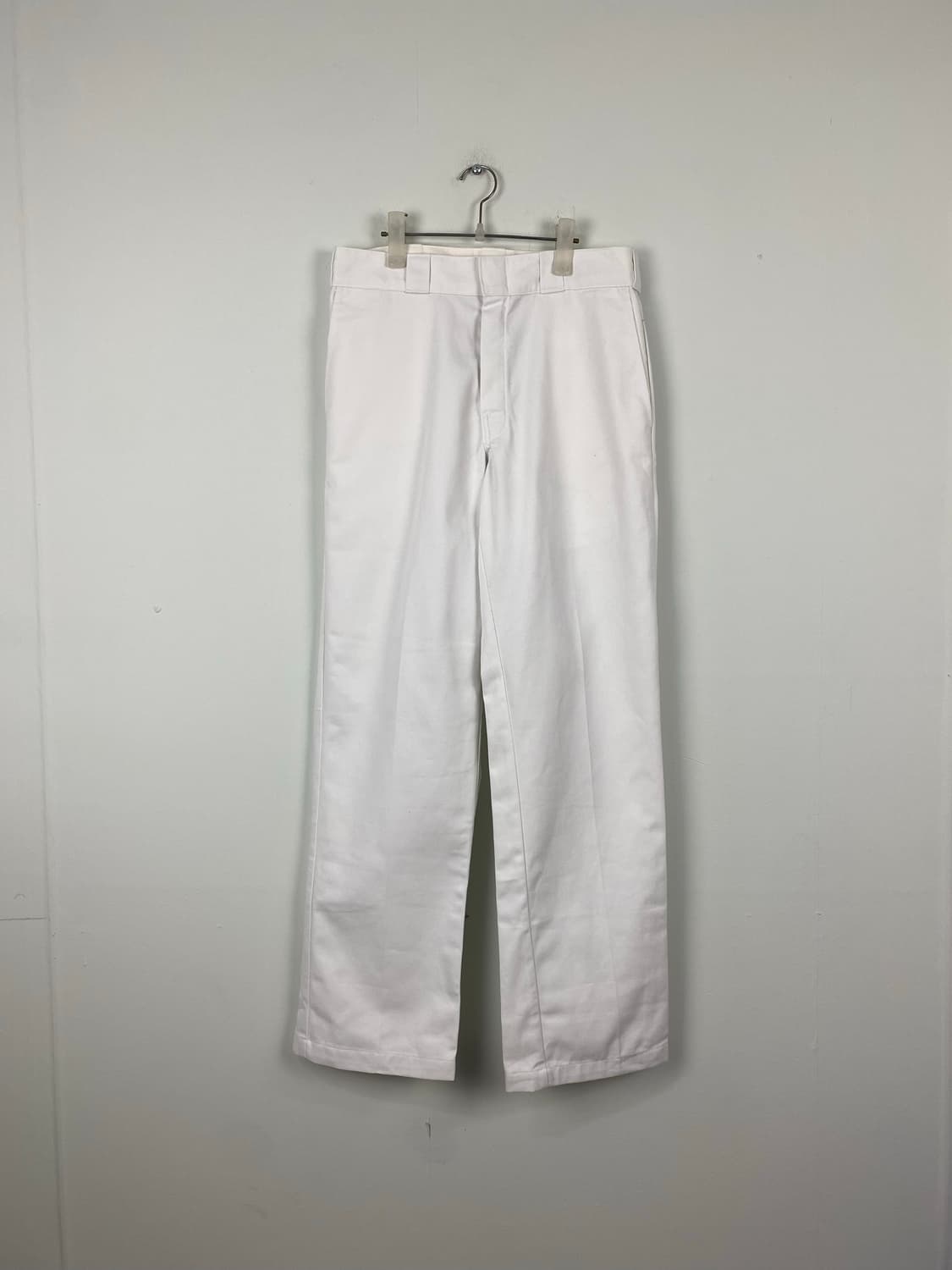 디키즈 874 화이트 워크팬츠 코튼팬츠 32/32 상품이미지3