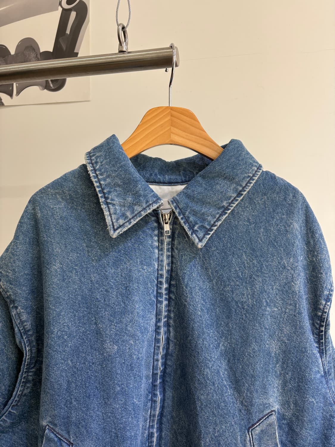 MOUSSY 자켓 상품이미지2