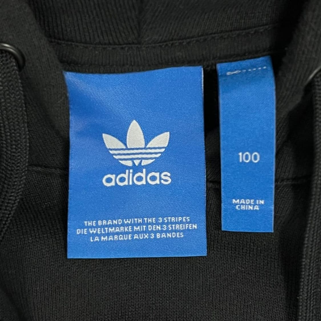 아디다스 프린팅 후드티 v1233 상품이미지7