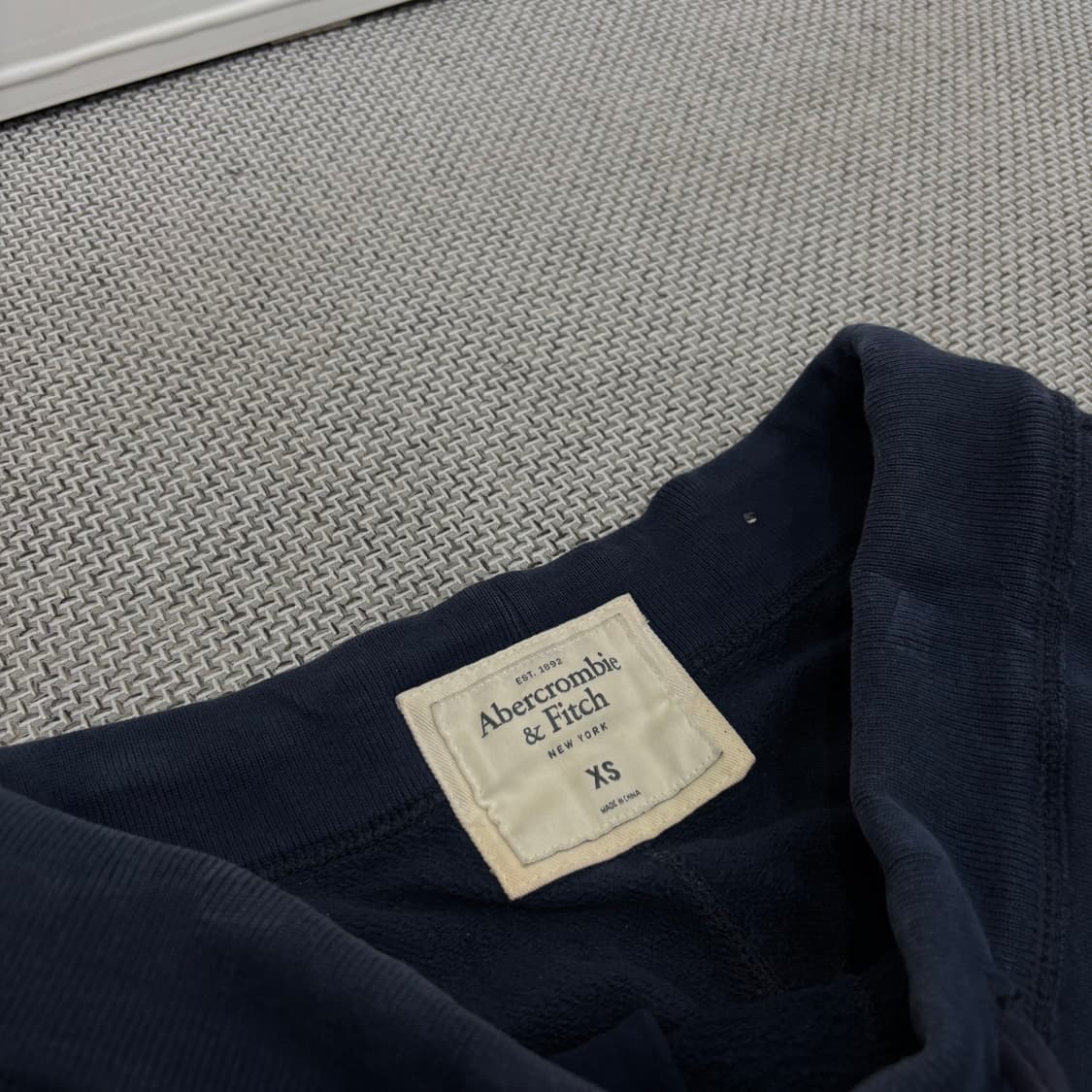 Abercrombie Y2K 트레이닝 팬츠 S-M 상품이미지6