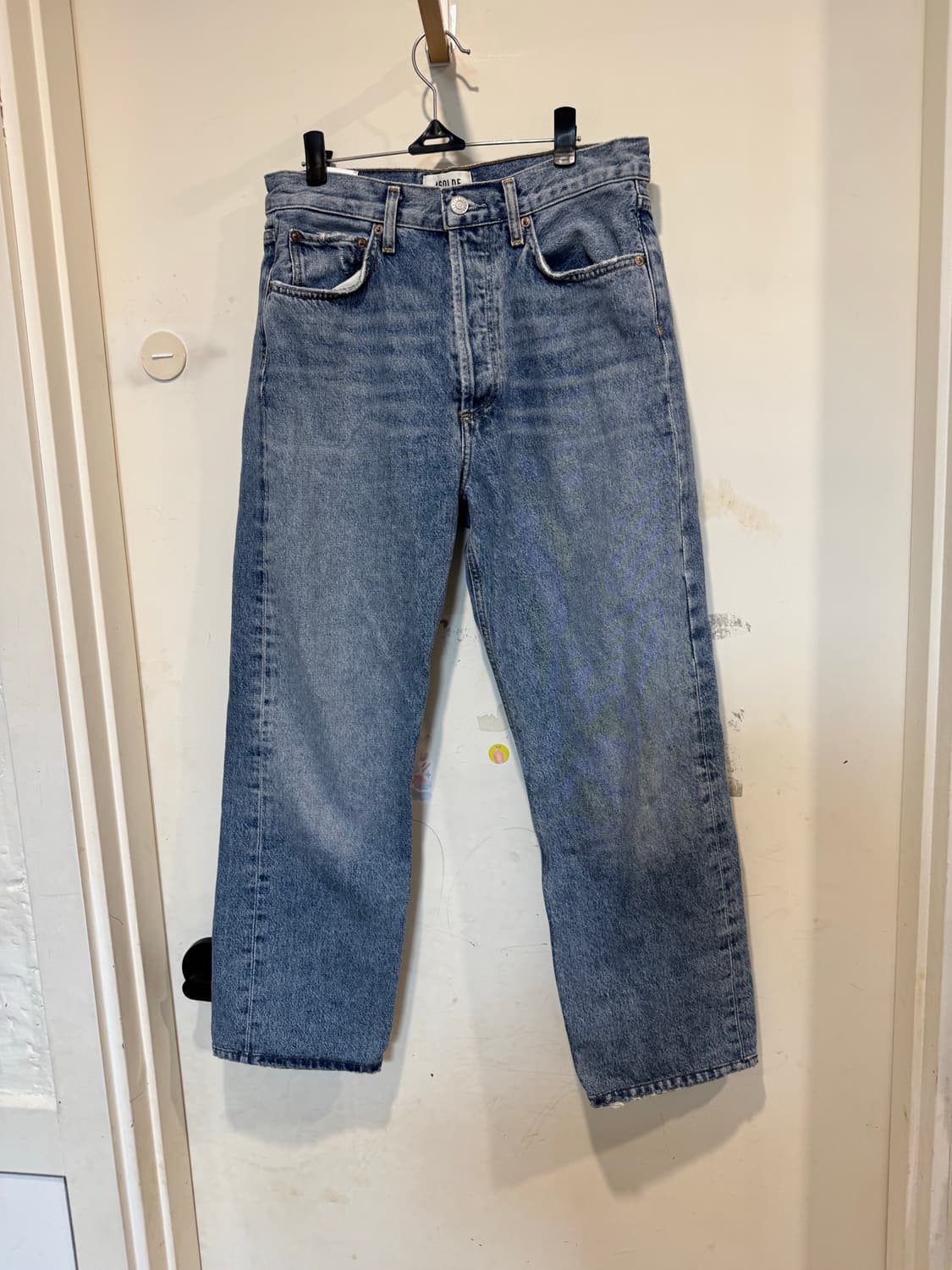 Agolde 에이골디 데님팬츠 24ss 상품이미지2