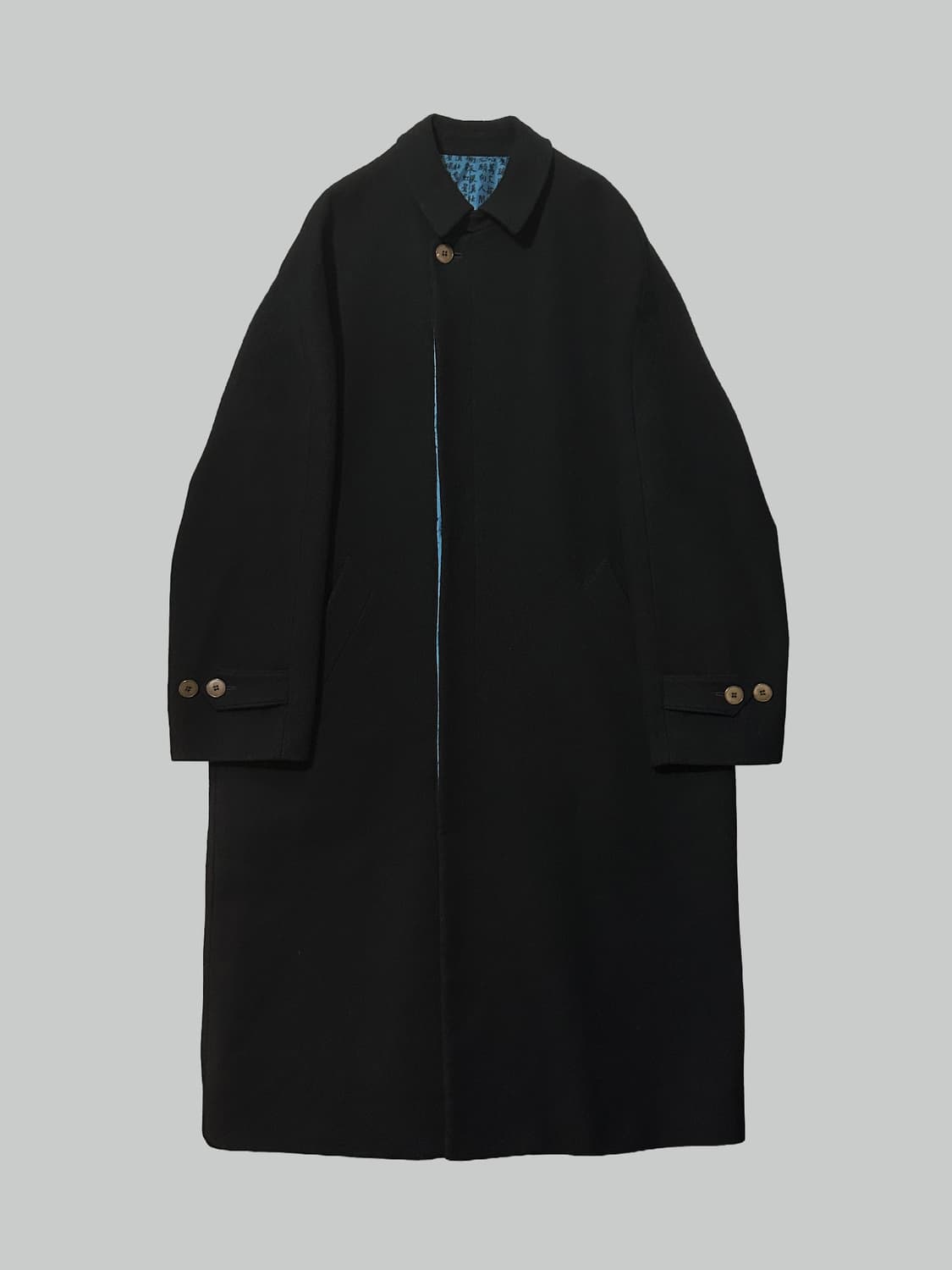 장폴고티에 울 코트 상품이미지2