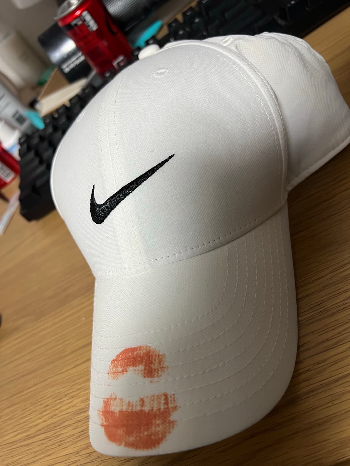 한정판 나이키 키스마크 캡 상품이미지1